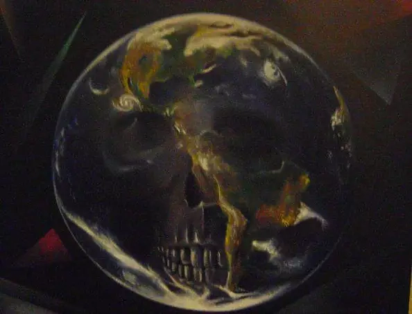 Artur Wieczynski - The End