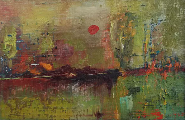 Eleonora Sarnowska - end times