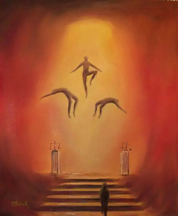 Arkadiusz Polak - The End