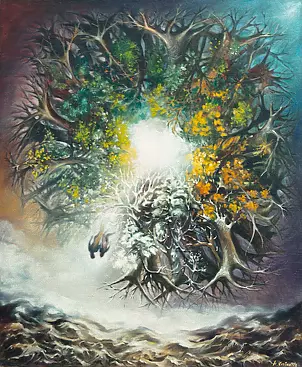 Adam Kurłowicz - Upadek