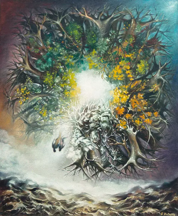 Adam Kurłowicz - Upadek