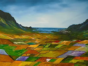   - The Fields of Dingle