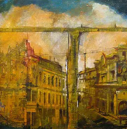 Gabriele Catozzi - Pierwsza wizja w zawieszeniu