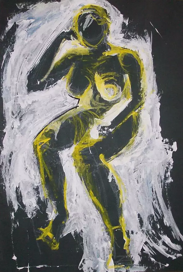 Katarzyna Gerlaczyńska Waszkiewicz - Mother of man