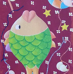 Beppe Francesconi - The butler fish