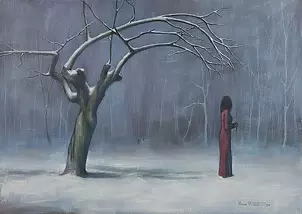 Nino Ninotti - winter flower