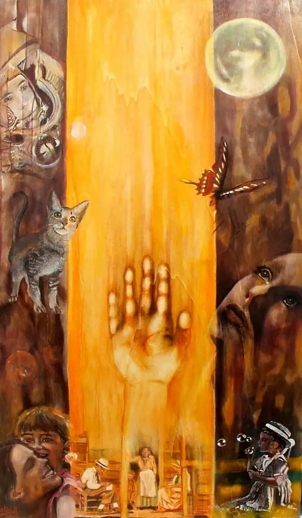 Andrea Gelici - Ślad