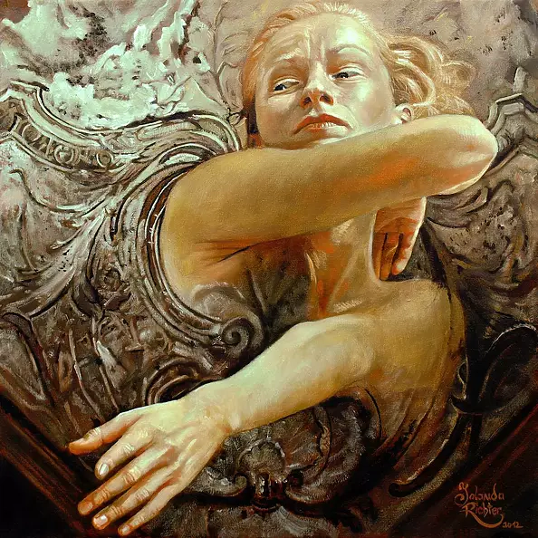 Jolanda Richter - The Forgotten 1