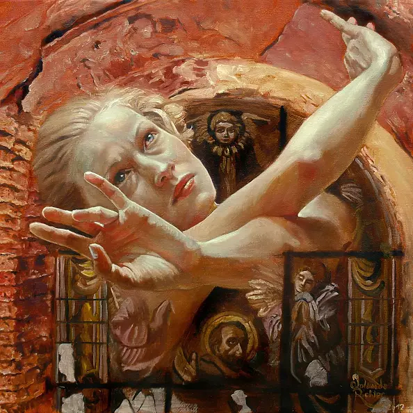 Jolanda Richter - The Forgotten 2