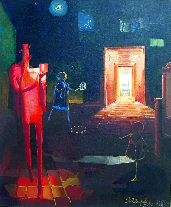 Michelangelo Mandich - Gra