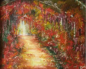 Ewelina Ozóg - Ogród