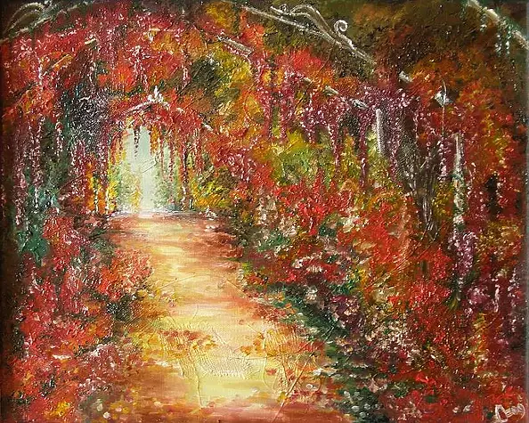 Ewelina Ozóg - Ogród