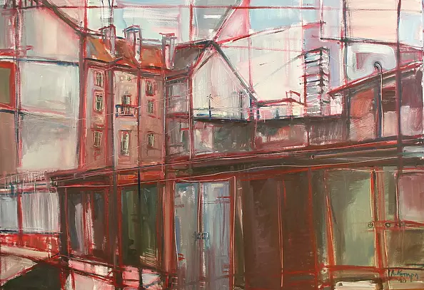 Adrian Kempa - Garaże