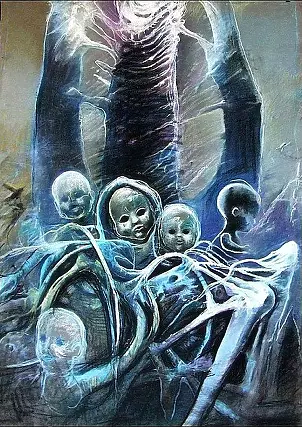 Piotr Zygmunt - The Gathering