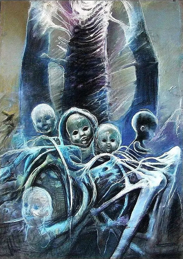 Piotr Zygmunt - The Gathering