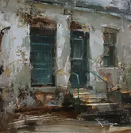 Tibor Nagy - The Geen Door II