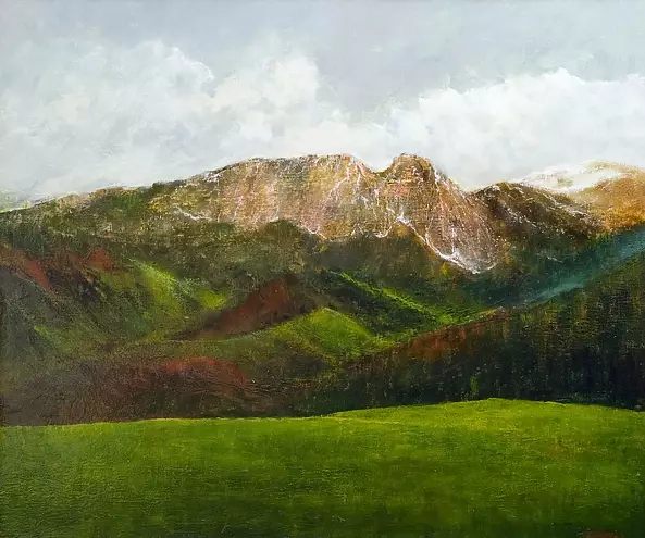 Tadeusz Gazda - Giewont XXV