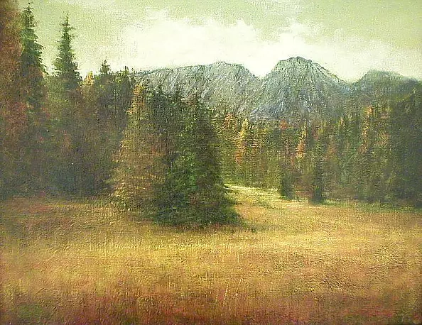 Tadeusz Gazda - Giewont