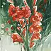 Kazimierz Twardowski - Gladiolus II