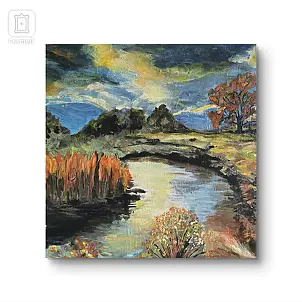 Ewa Mościszko - The Golden Pond