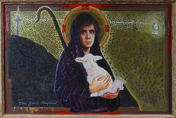 Remigiusz Dobrowolski -  The Good Shepherd