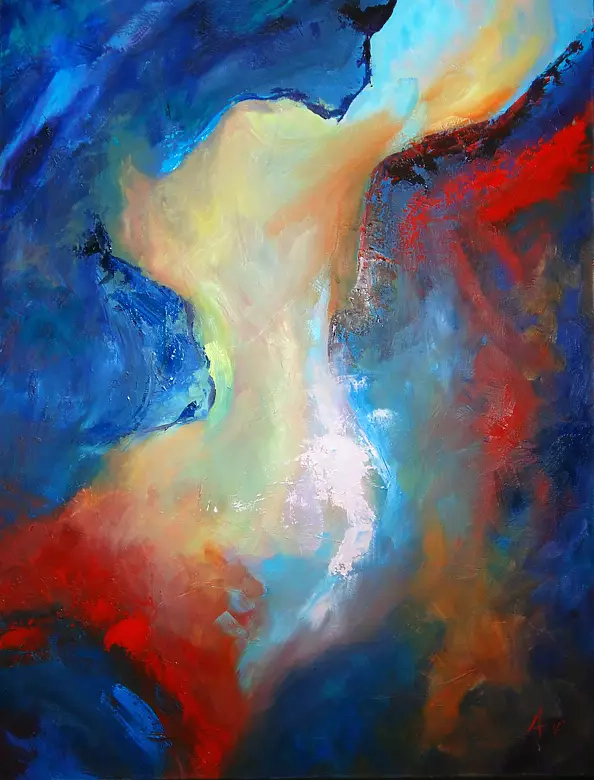 Anna Kołakowska - The Grand Canyon III