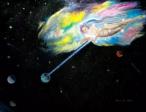 Aymeric Noa - United mother