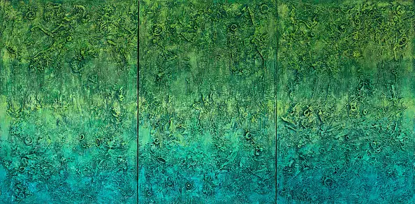 Pamela Rys - The Grounding