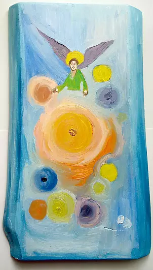 Katarzyna Gąsiorowska - Anioł stróż