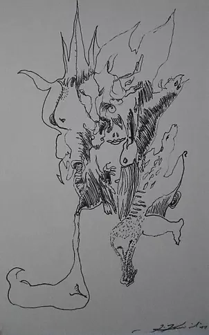 Jacek Kamiński - The Gulivers feet