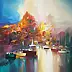 Veronika Bednarova - The Harbour