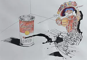   - The Hunt for Last Soup