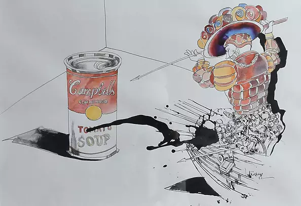 Roman Bonchuk - The Hunt for Last Soup