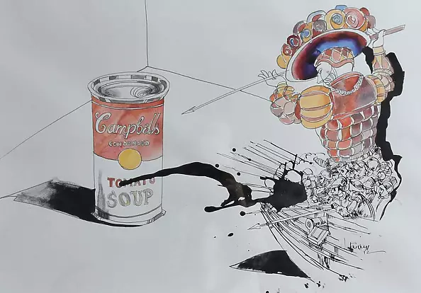 Roman Bonchuk - The Hunt for Last Soup