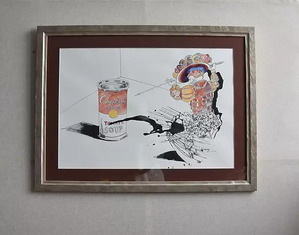 Roman Bonchuk - The Hunt for Last Soup