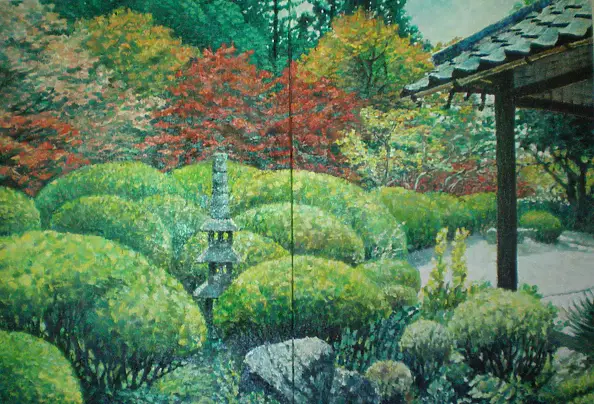 Jarosław Pawlak - Imperial garden