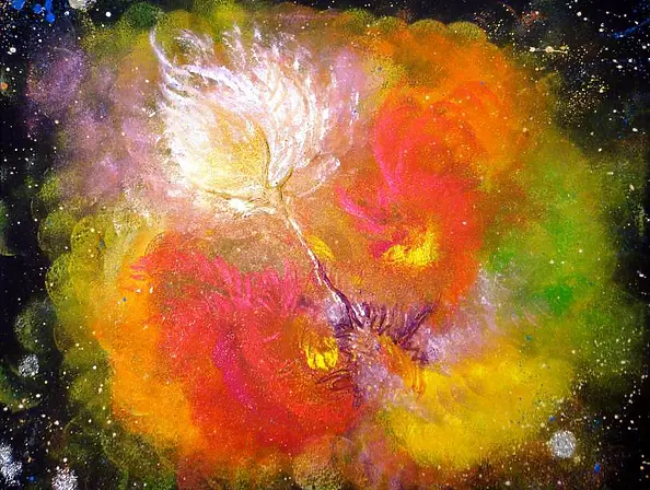 Karolina Dyonizy - The Inner Light