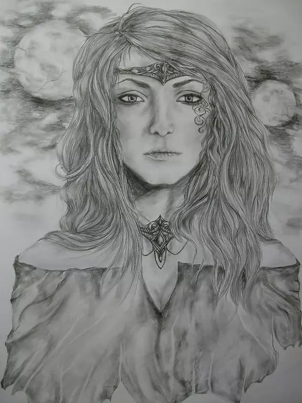 Sabrina Krupa - invisible Shine