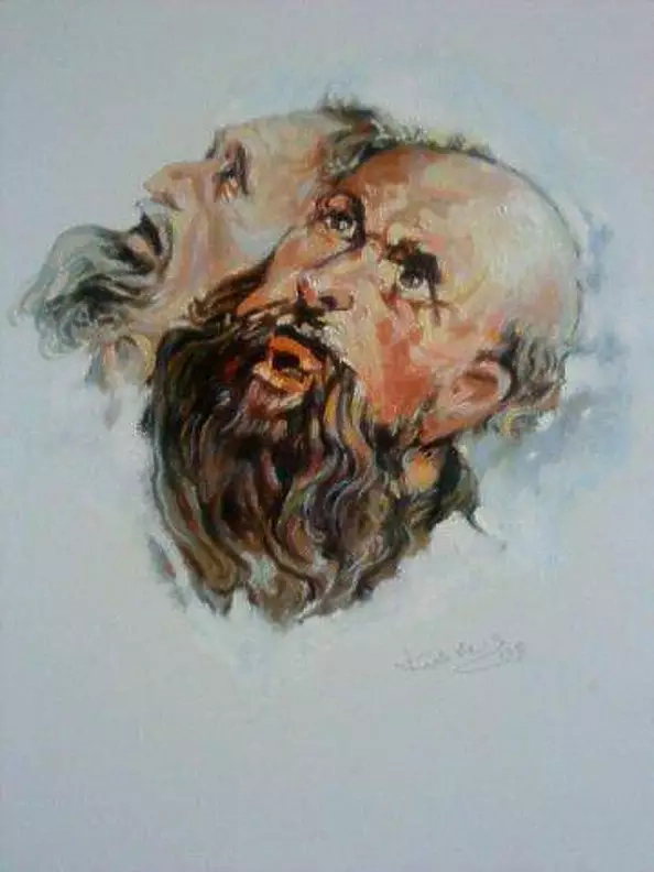 Marek Kubski - The Jews