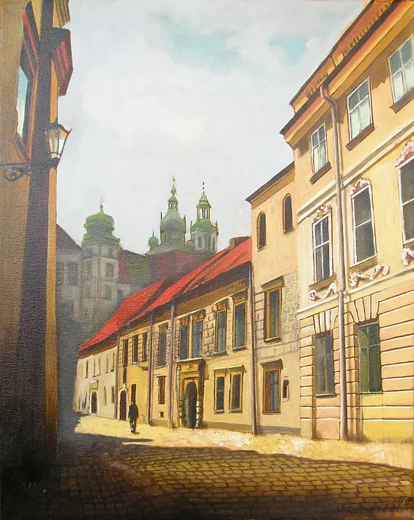 Marlena Łozińska - Kanoniczna II