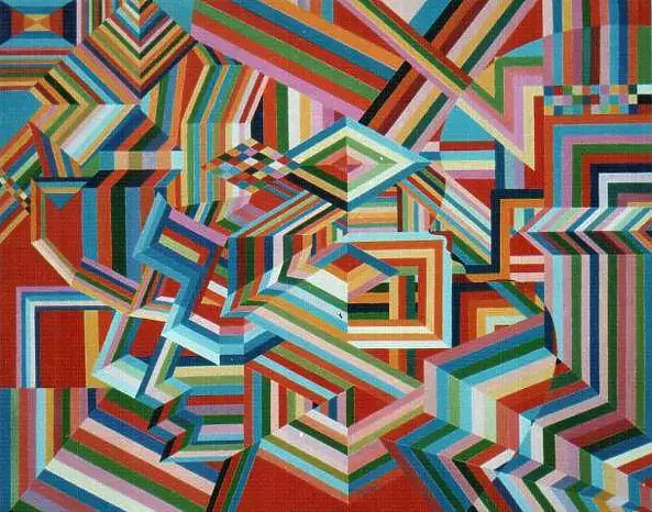 Ugo Martino - Labirynt