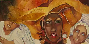   - The Lady and the Angels