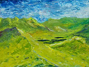   - The Lakes of Killarney