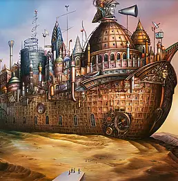Tomasz Sętowski - The Last Ark