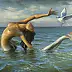 Jarosław Kukowski - 'The Last Mermaid Baltique Attraper la grippe aviaire'