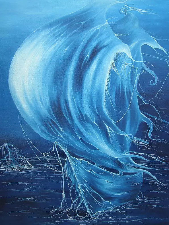 Ewelina Ozóg - Ostatni powiew