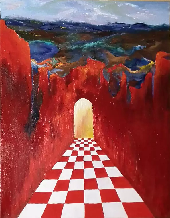 Wojciech Rozmus - Ostatnia komnata