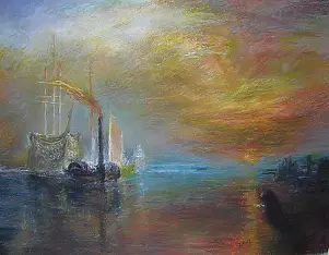 Janusz Kawecki - Ostatni rejs wg W. Turnera