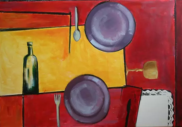 Adrian Kempa - Ostatnia Wieczerza