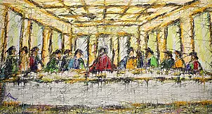   - last Supper